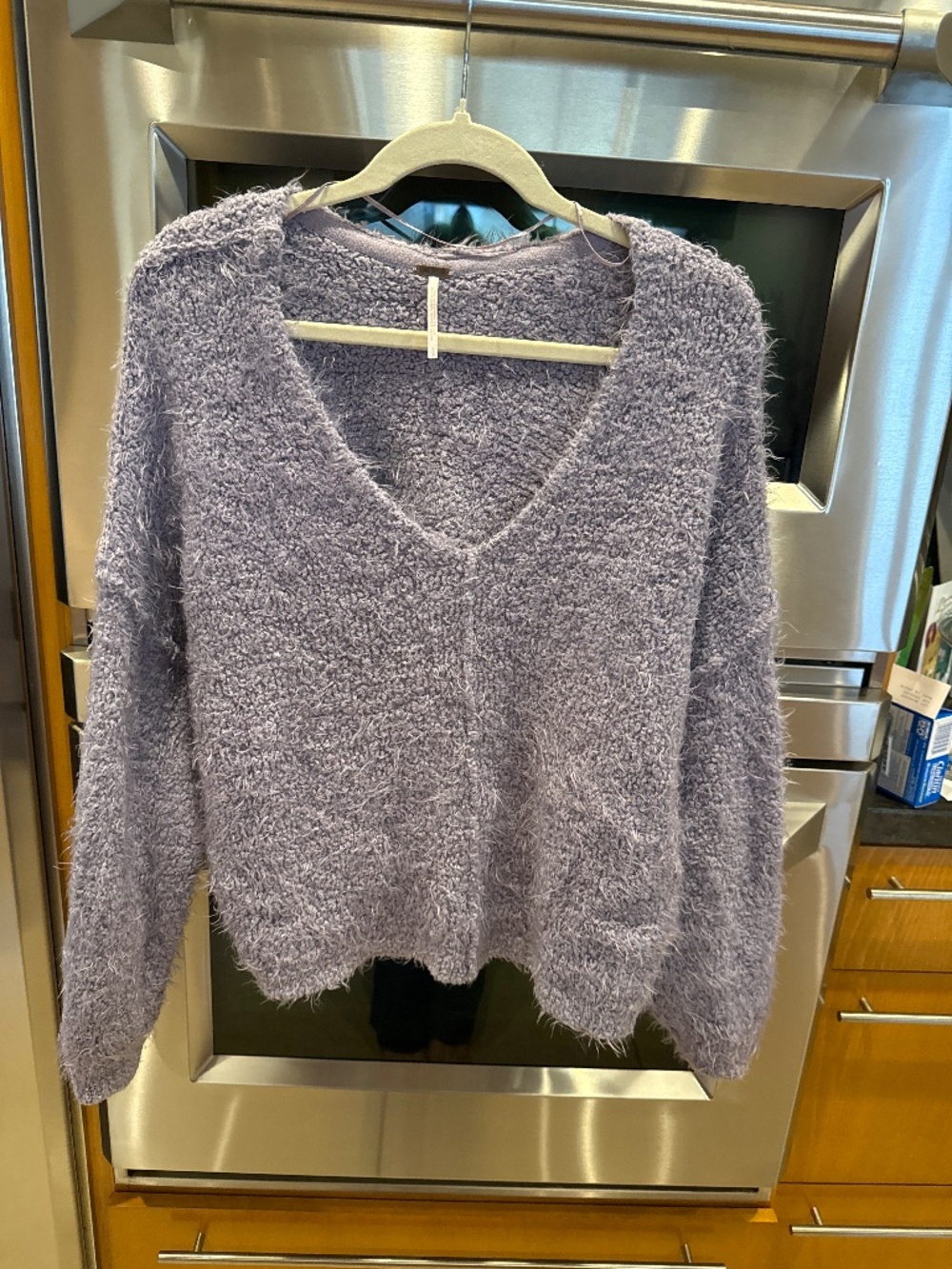 Free people sweater
